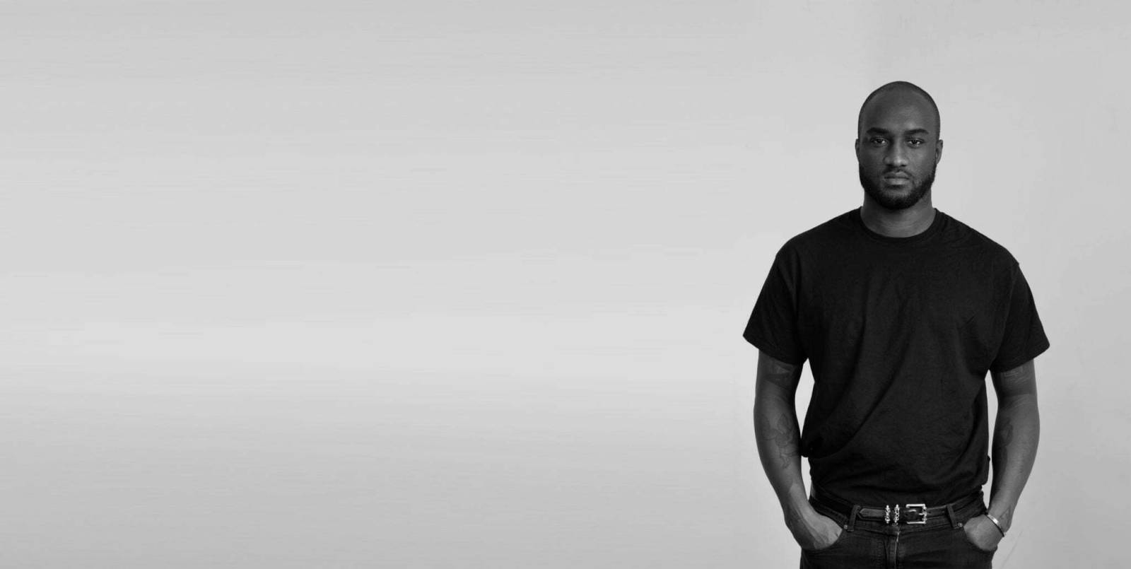 Virgil Abloh semnează design-ul noii sticle Evian