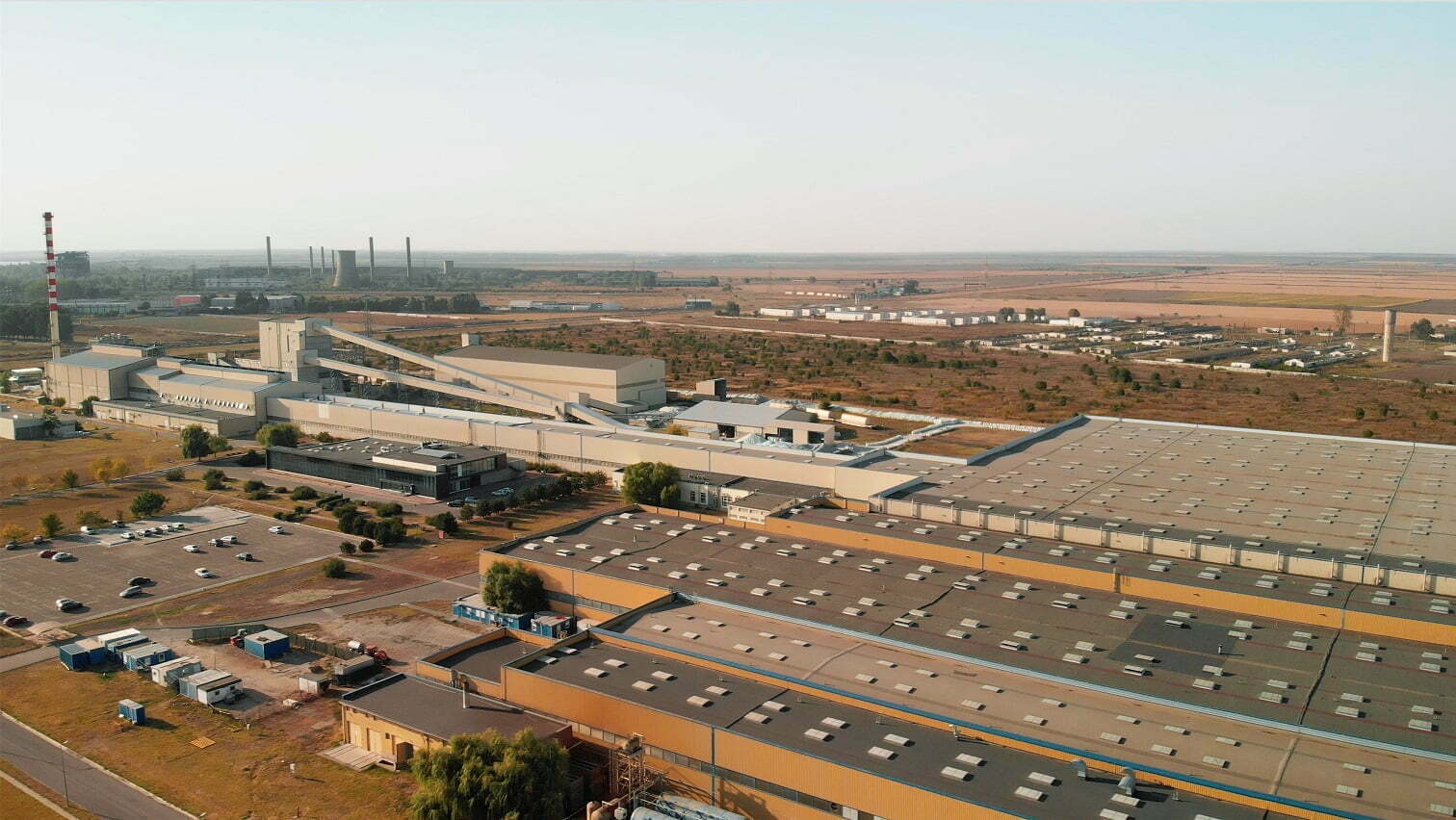 Saint-Gobain modernizează linia de producție a sticlei din Călărași