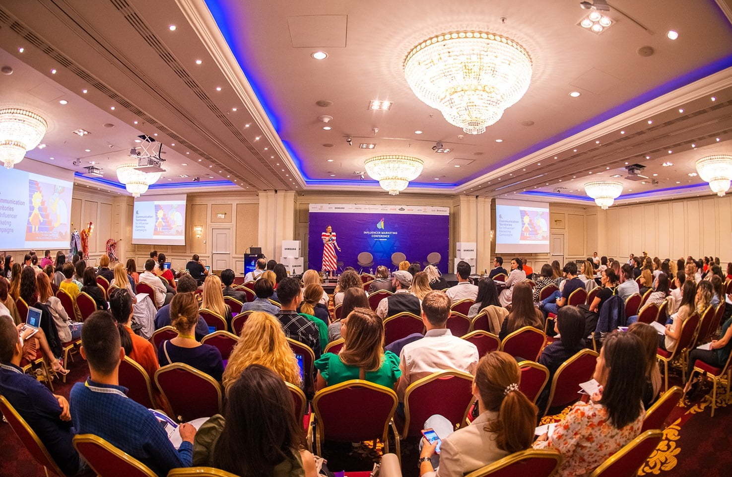 Influencerii intră sub lupa CNA. Ce se schimbă pentru creatorii de conținut 3 Influencer Marketing Conference 2