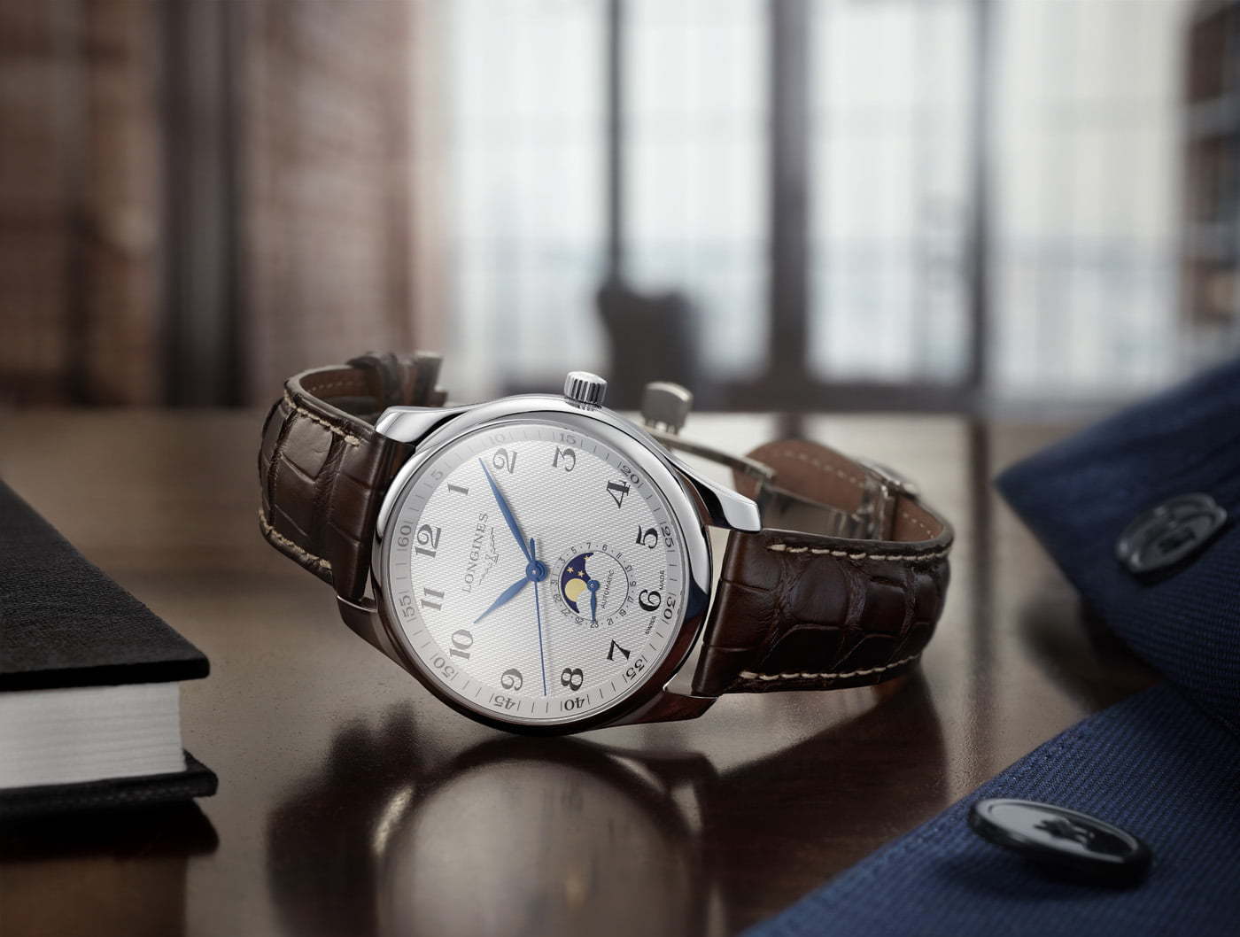 Longines a inaugurat primul său boutique monobrand în România