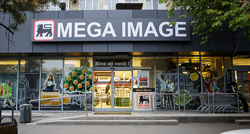 Investiții Mega Image în noi magazine în luna mai