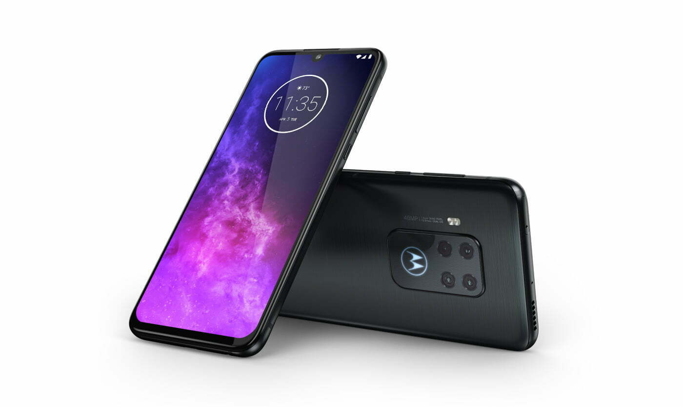 Motorola one Zoom - patru camere și megapixeli din plin