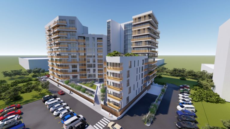 NEPI Rockcastle Bucuresti Vulcan
