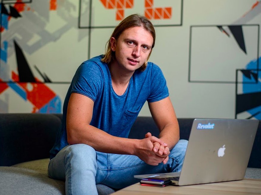 Veniturile Revolut cresc cu 350%