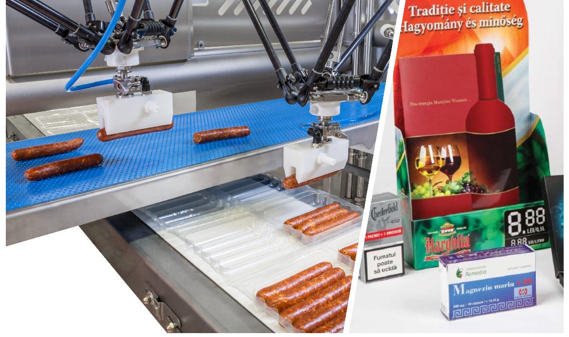 Pack Show 2019, singura expoziţie de packaging din România