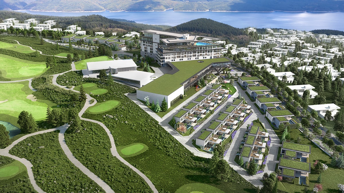 Accor va asigura managementul unui nou resort marca Pullman în Okol Lake Park