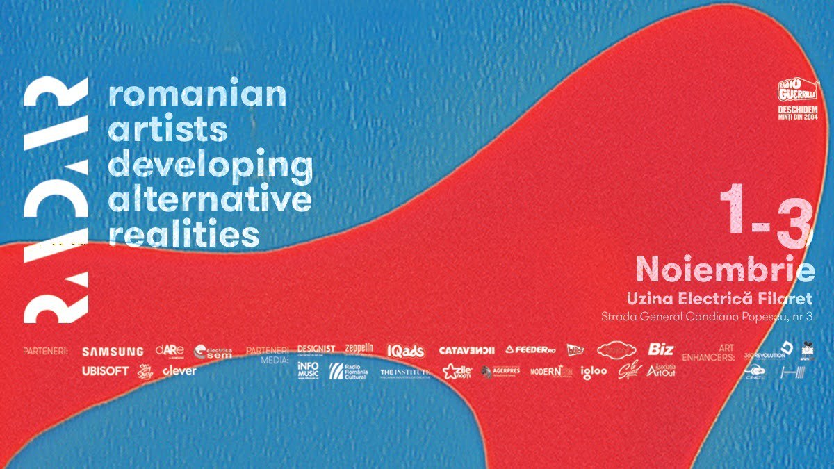 Festival de new media art la București