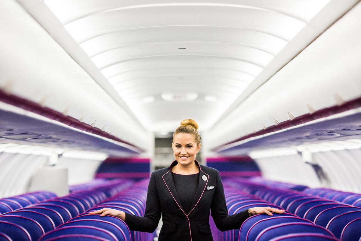 Wizz Air vine cu șase rute noi la Iași
