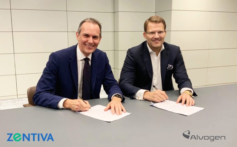 Zentiva achizitioneaza afacerea Alvogen din Europa Centrala si de Est 2019
