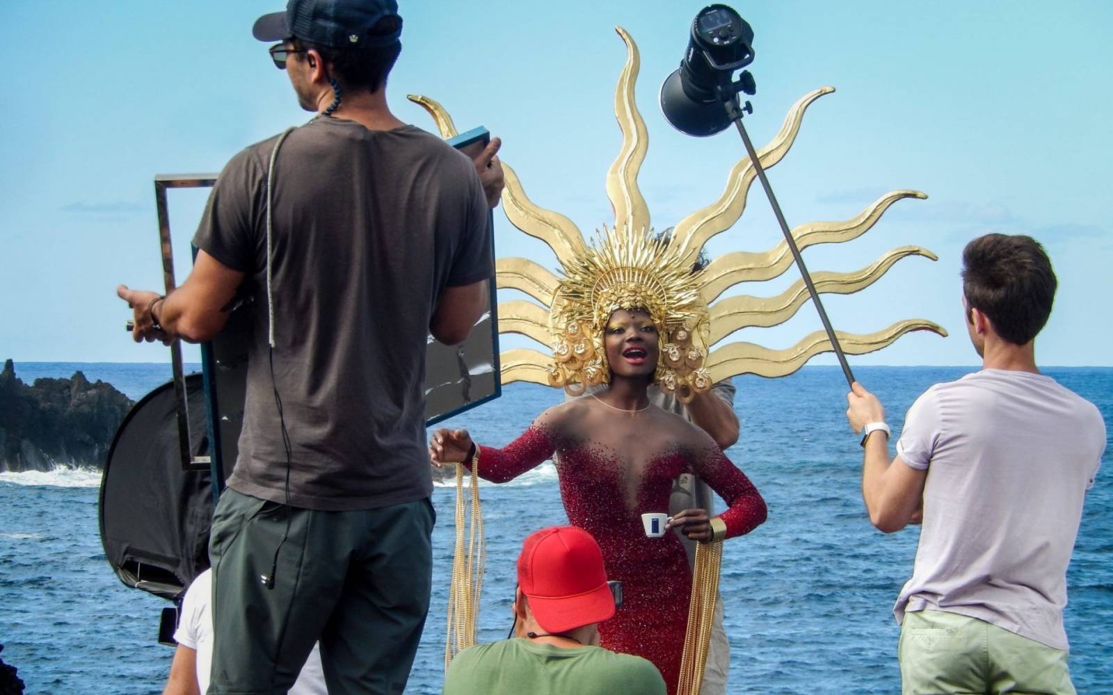 Calendar Lavazza 2020: Natura idilică a lui David LaChapelle