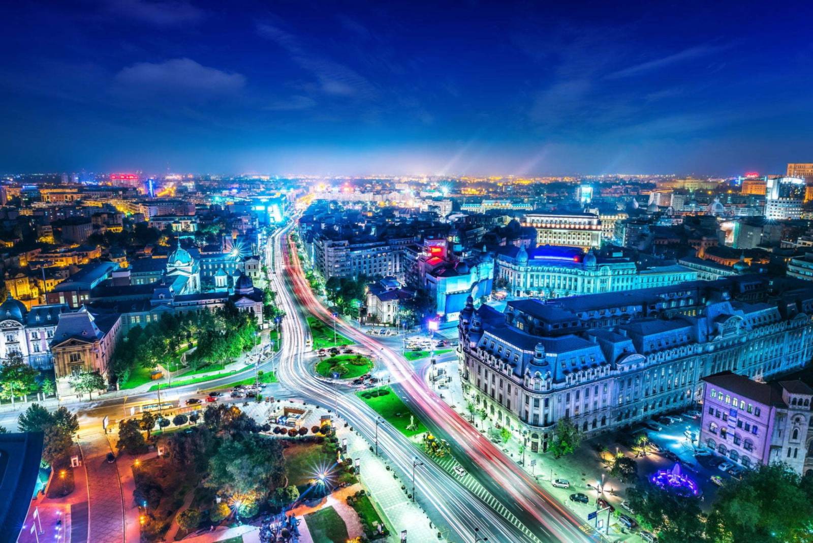 București, în topul destinațiilor turistice cu potențial