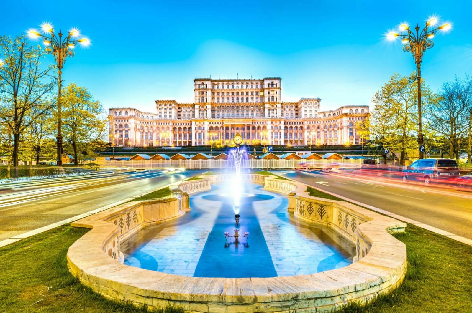 București, orașul cu cel mai mare potențial turistic din Europa
