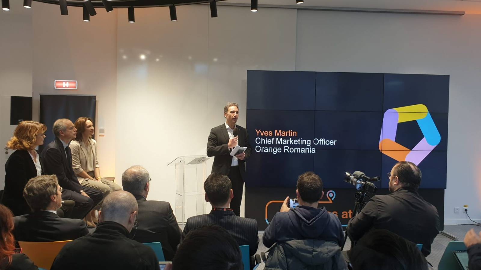 Orange România, prima filială din grupul francez care oferă servicii 5G