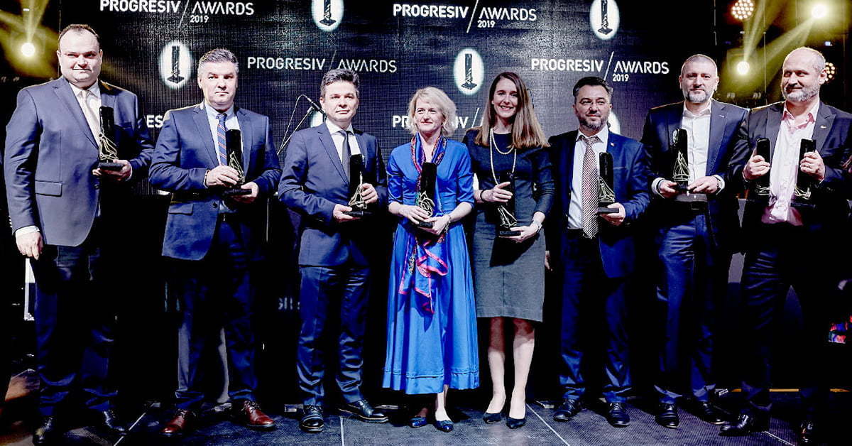 Progresive Awards premiază cele mai bune companii din industria de retail și FMCG