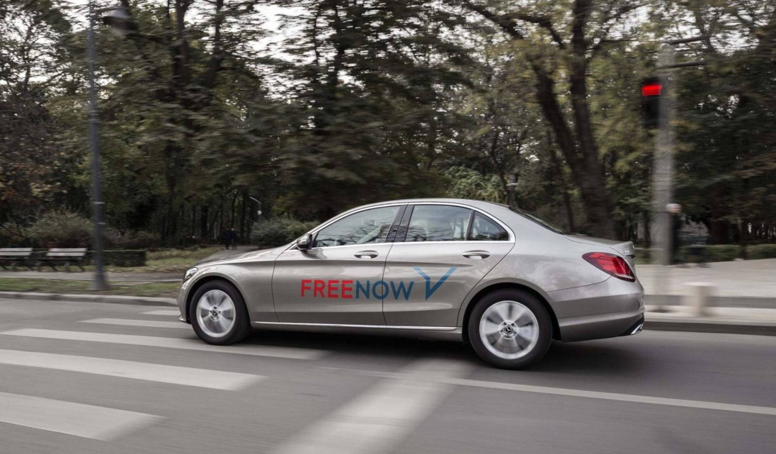 Aplicația Clever devine FREE NOW