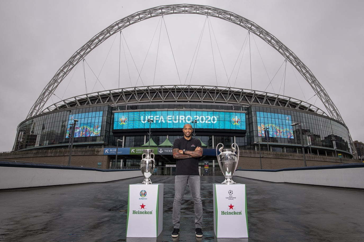 Heineken, berea oficială UEFA EURO 2020