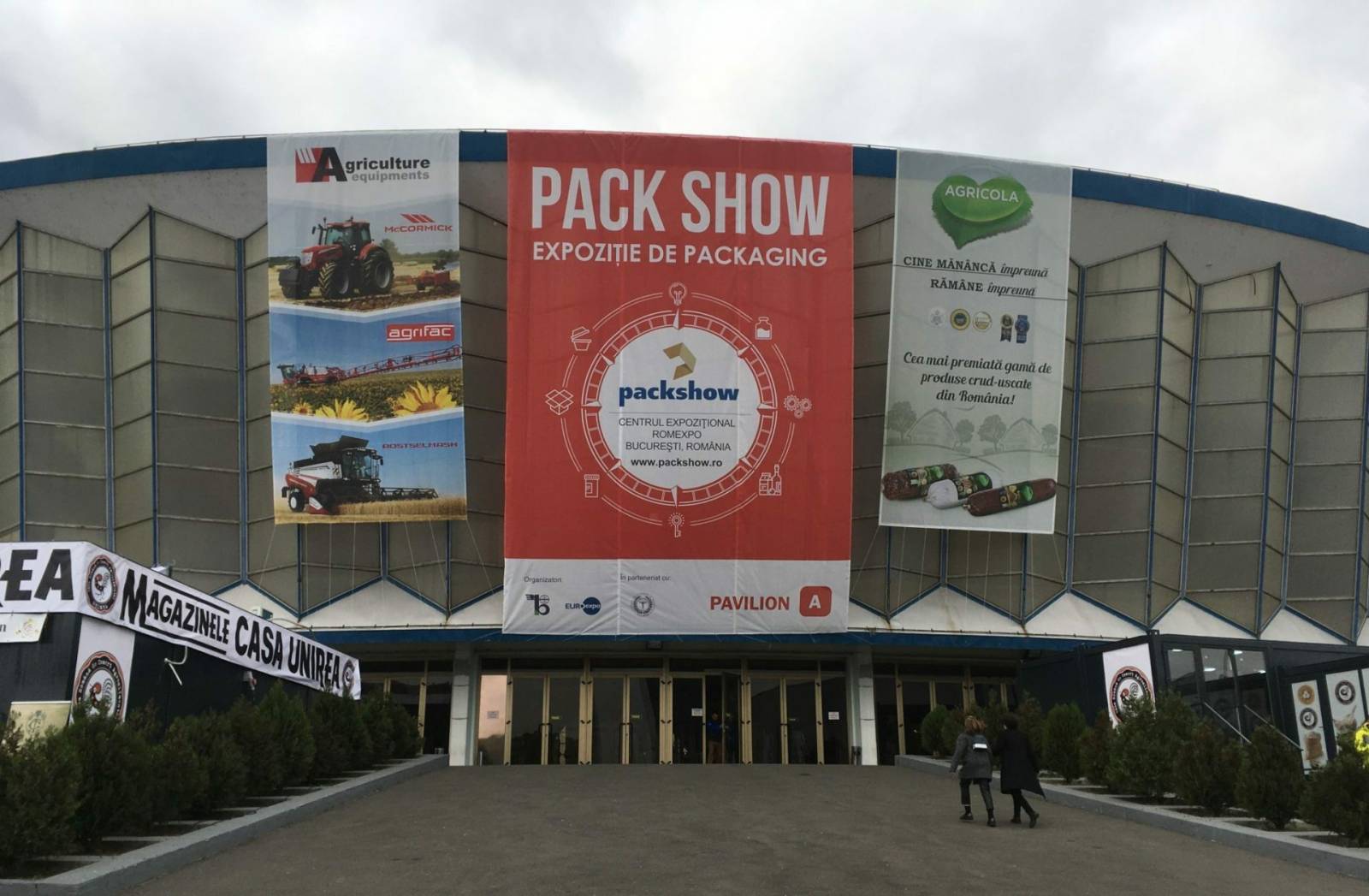 Singura expoziţie de packaging din România a reunit 60.000 de vizitatori
