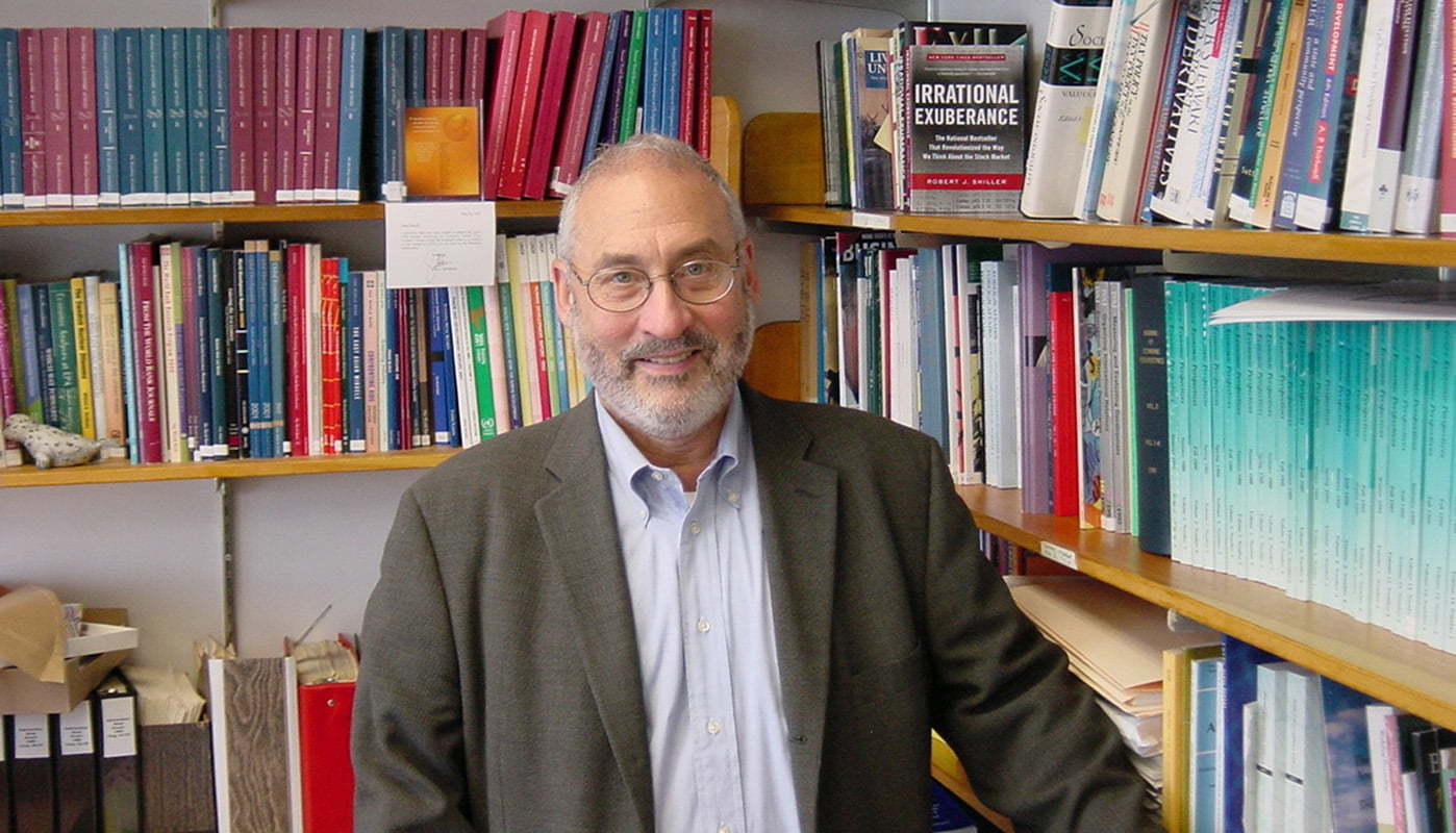Joseph Stigtliz