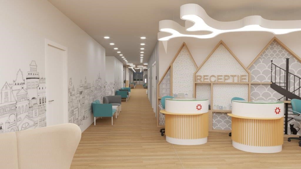 The Light, noua policlinică din portofoliul Regina Maria