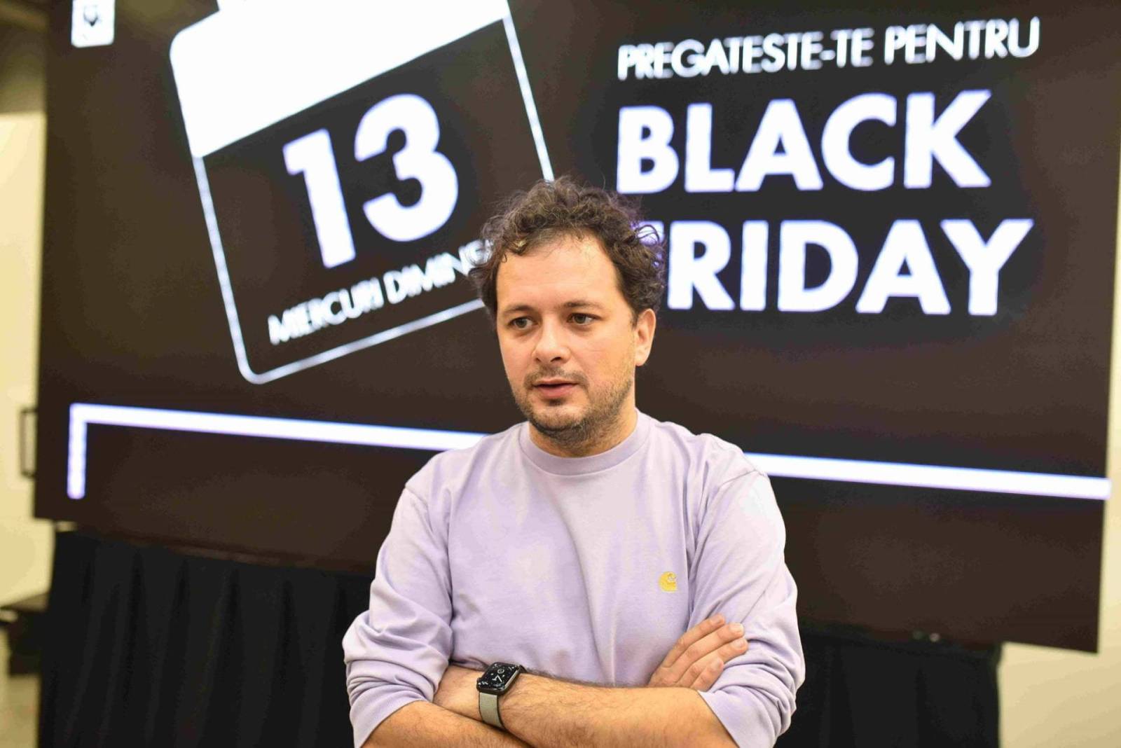 Black Friday începe pe 13 noiembrie la Fashion Days