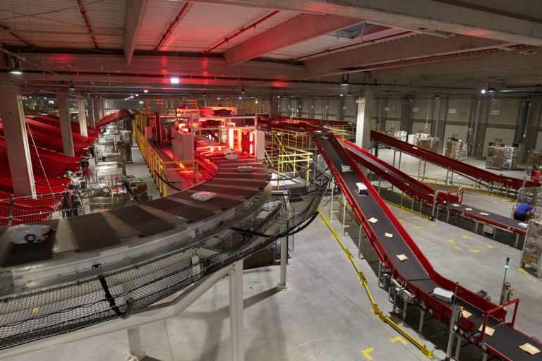 Sameday Banda Sortare