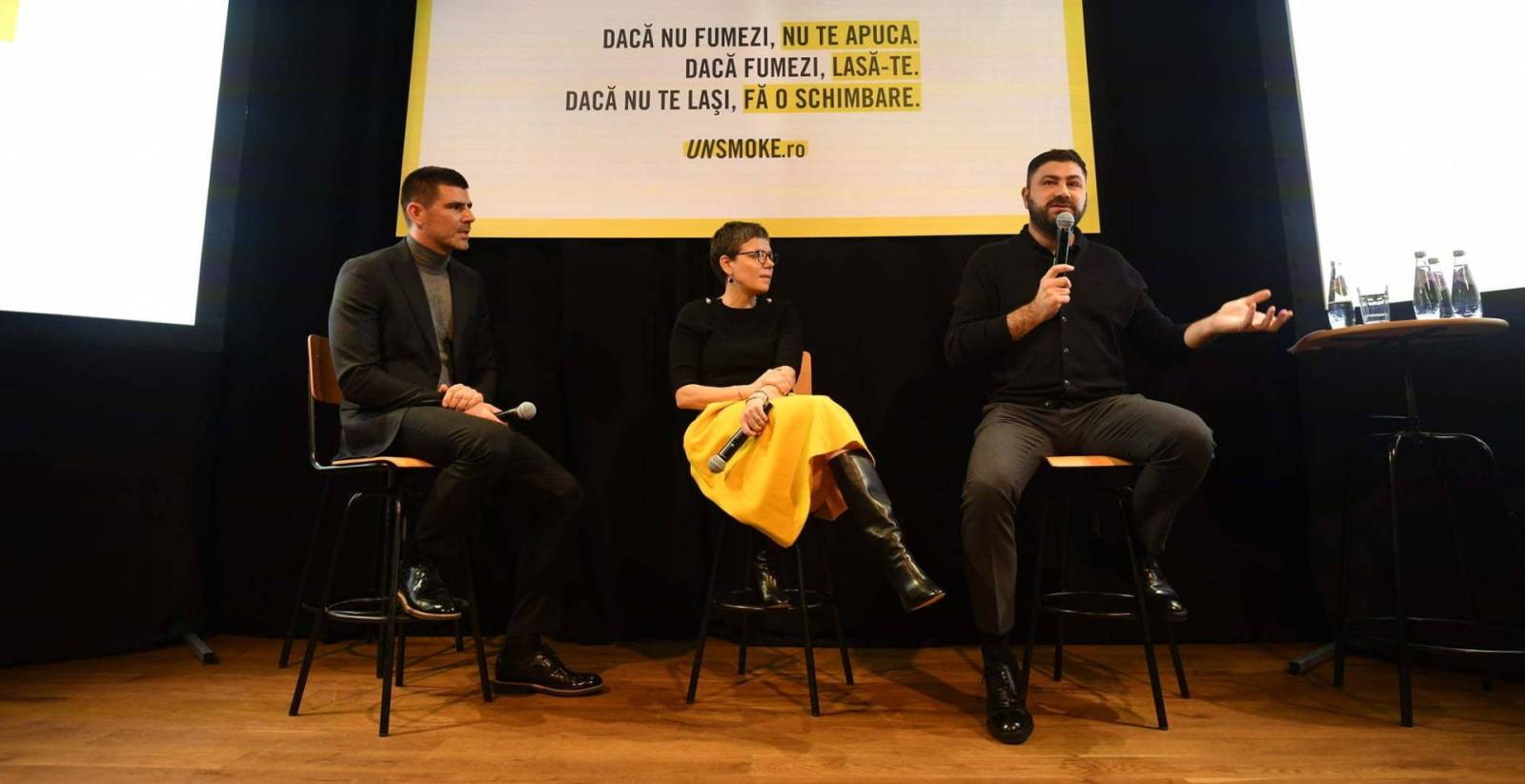 Philip Morris dă startul campaniei “Unsmoke România”