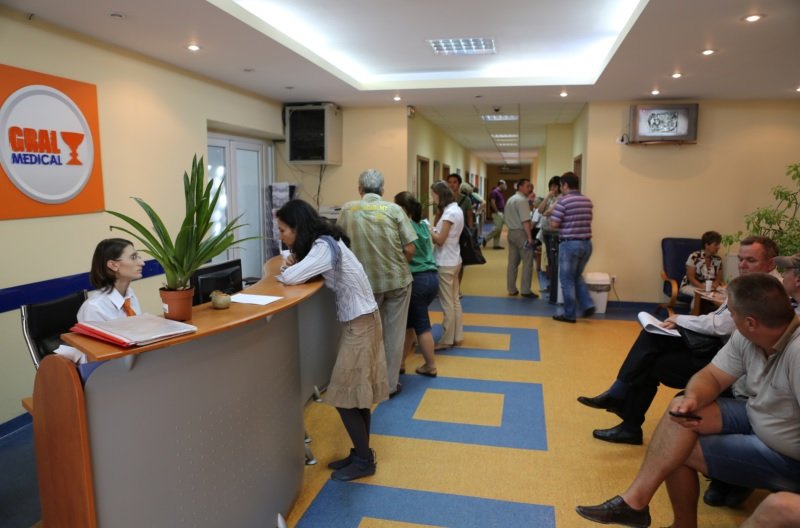 Noi investiții pentru Gral Medical