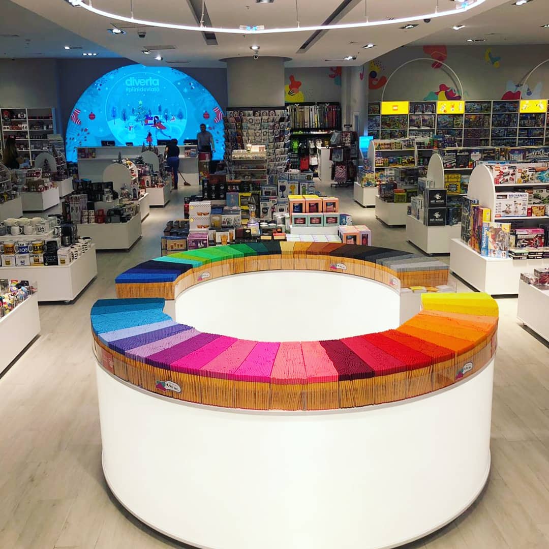 200.000 euro investiți în noul concept Diverta Băneasa Shopping City