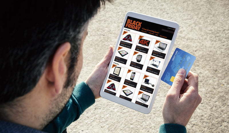 Black Friday: Încasări online de peste 245 milioane lei