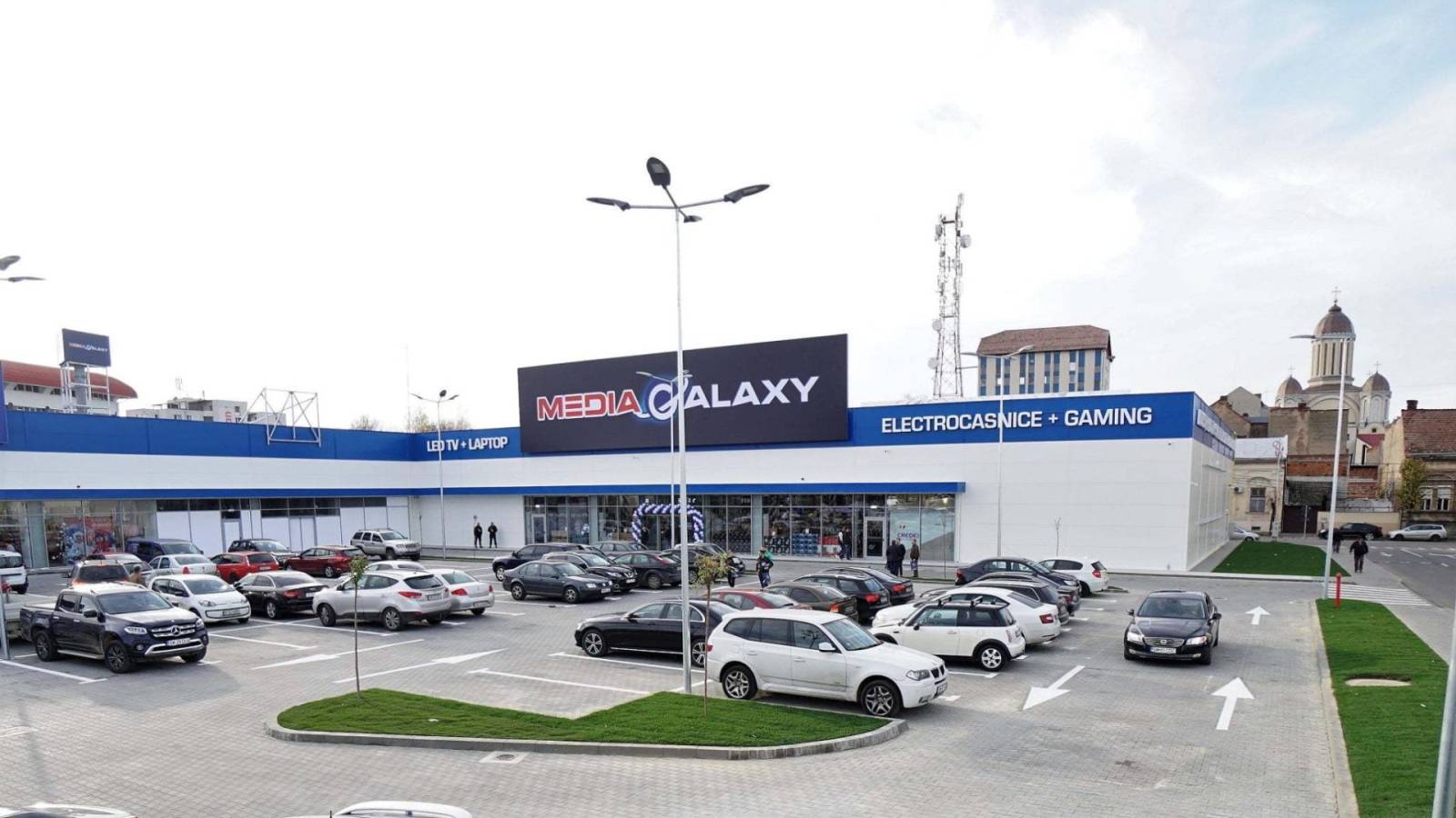 Media Galaxy se extinde în urma unei investiții de 8 milioane euro