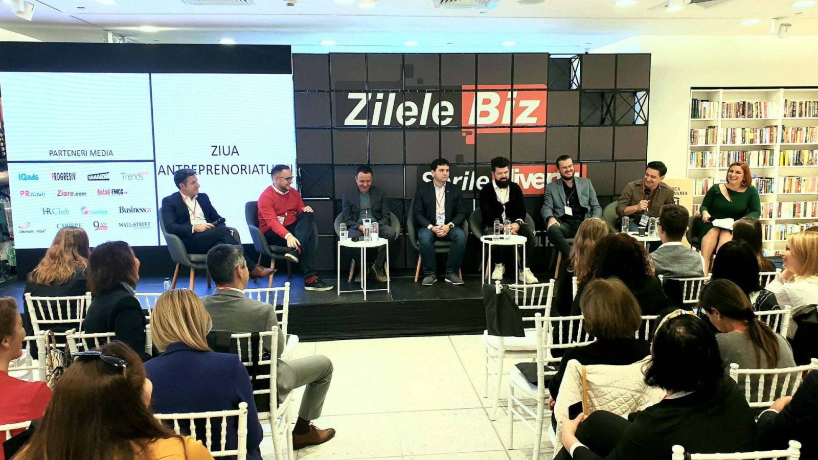 Ce măsuri ar adopta antreprenorii Zilelor Biz dacă ar fi Miniștri ai Economiei?