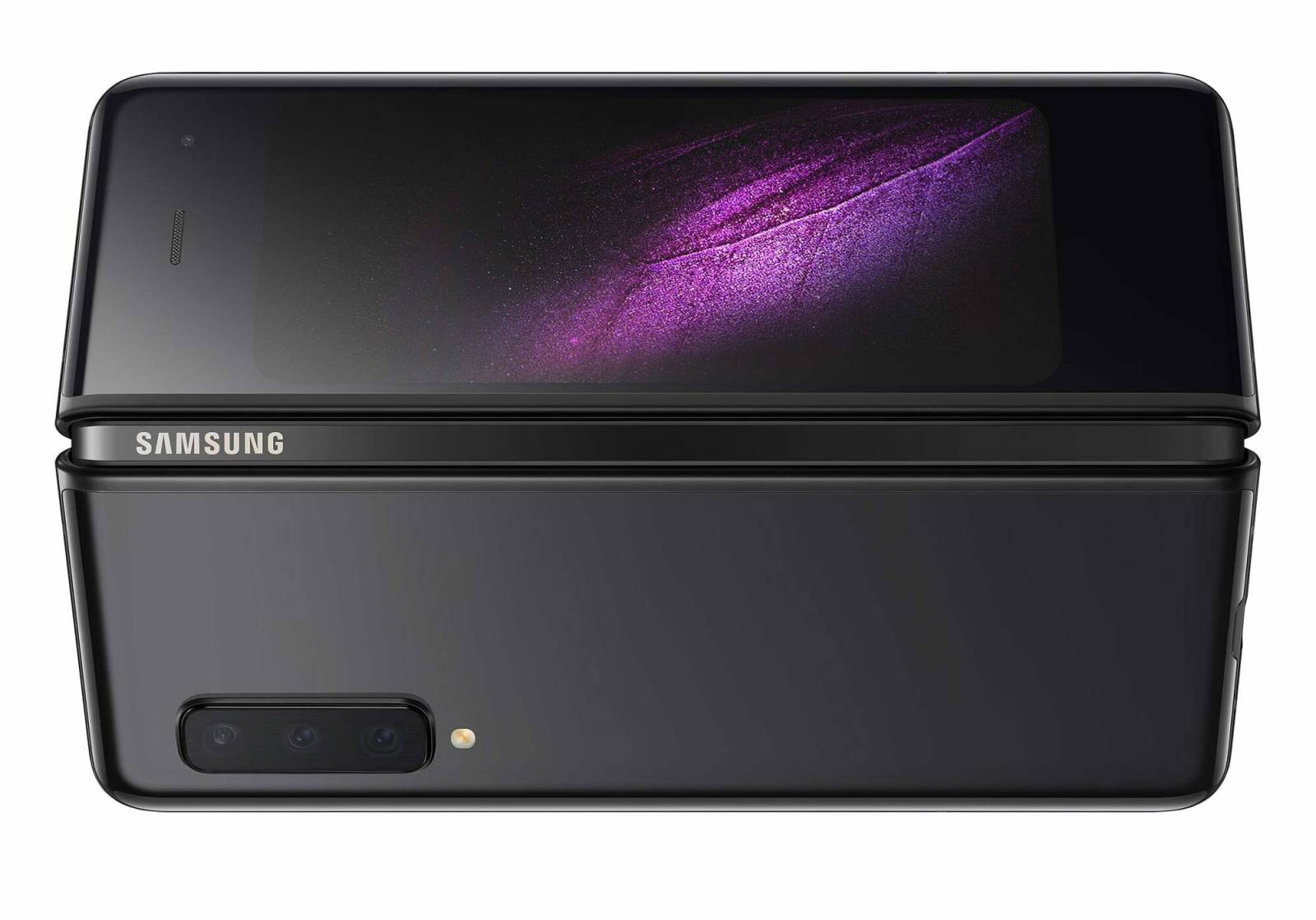 S-a lansat Galaxy Fold, primul telefon pliabil din portofoliul Samsung