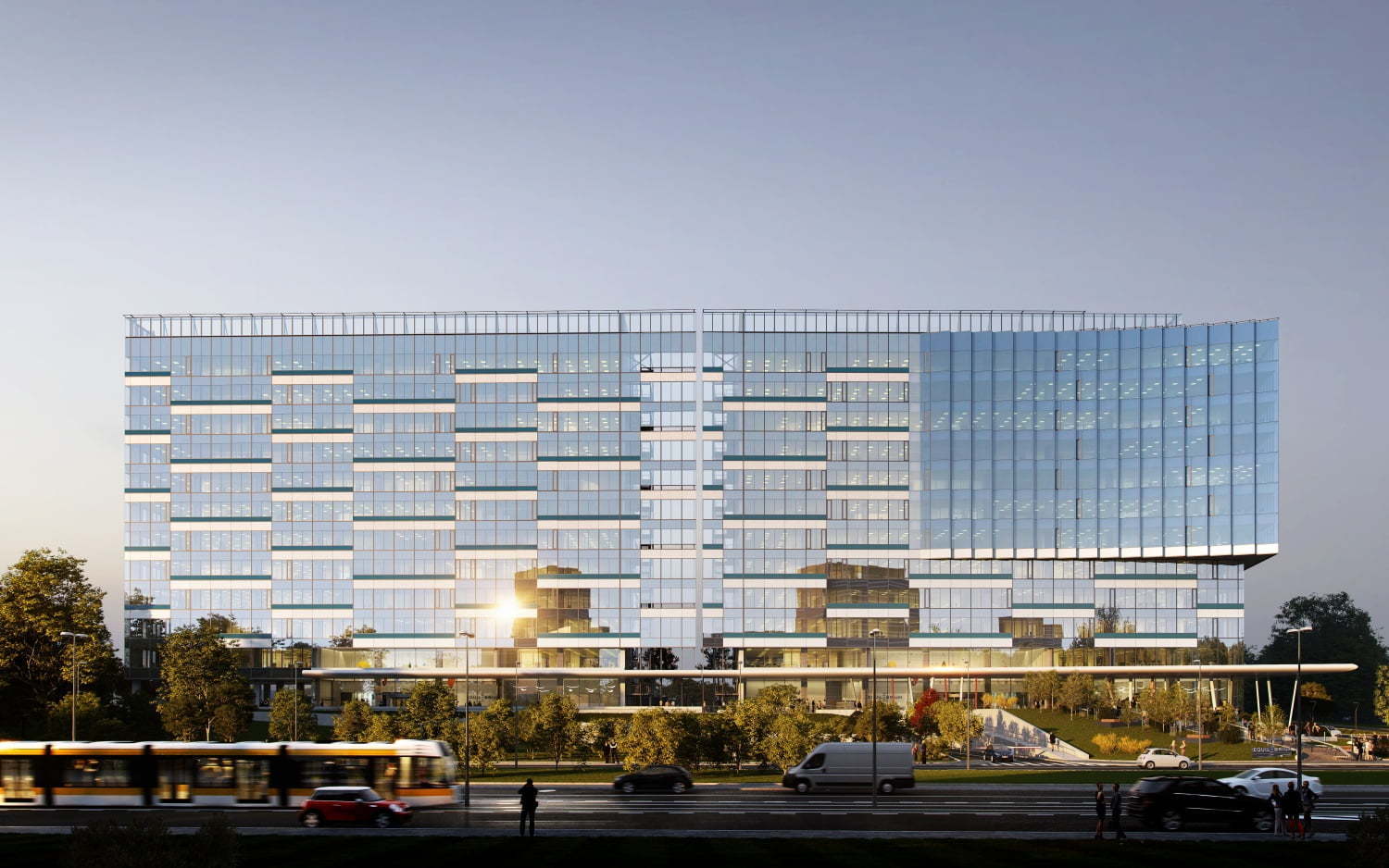 Skanska România inaugurează Equilibrium