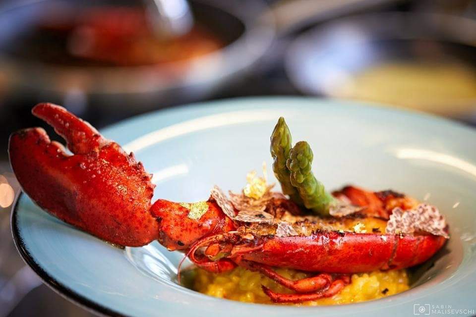 Cotă de piață de doar 1 – 2% pentru restaurantele cu specific pescăresc