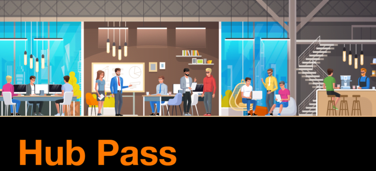 Hub Pass