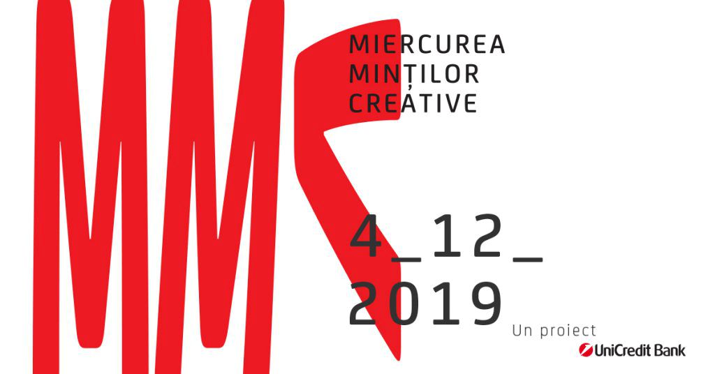 UniCredit organizează Miercurea Minților Creative
