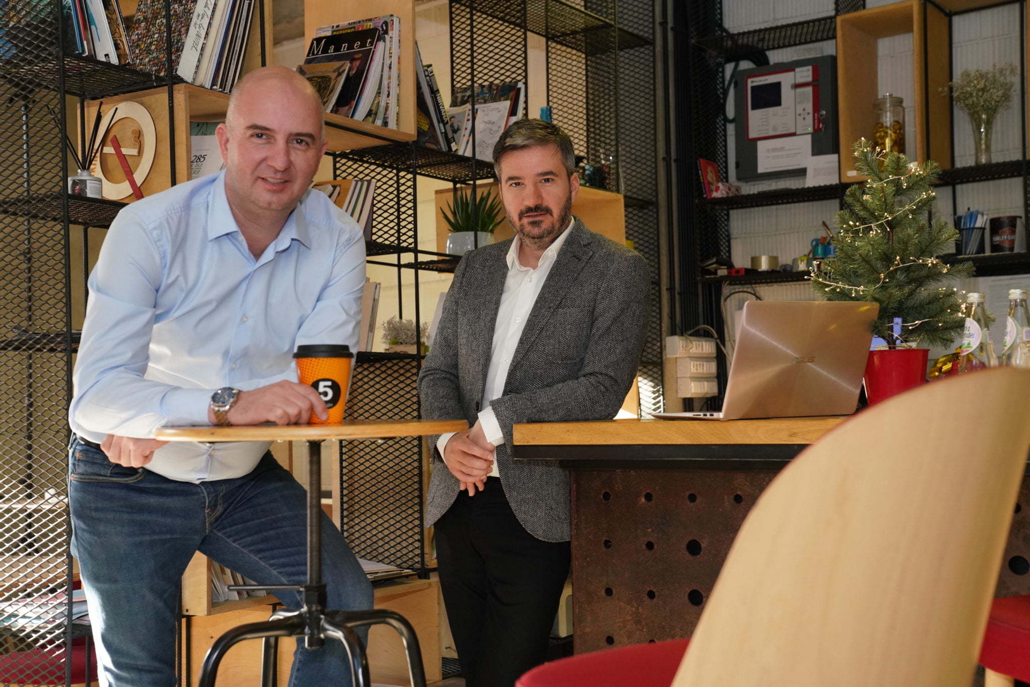 5 to go vinde 35% din business