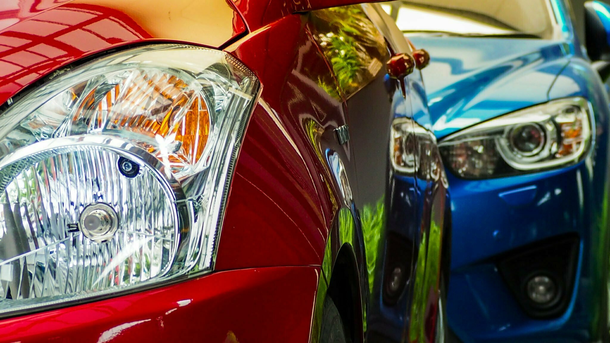 Industria auto înregistrează cea mai mare scădere de la Marea Recesiune încoace