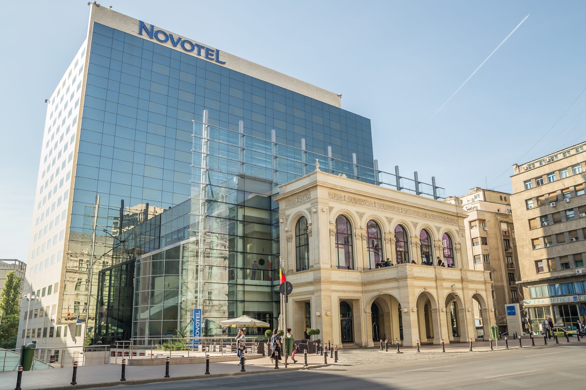Accor își vinde pachetul din Orbis pentru 1,06 miliarde euro