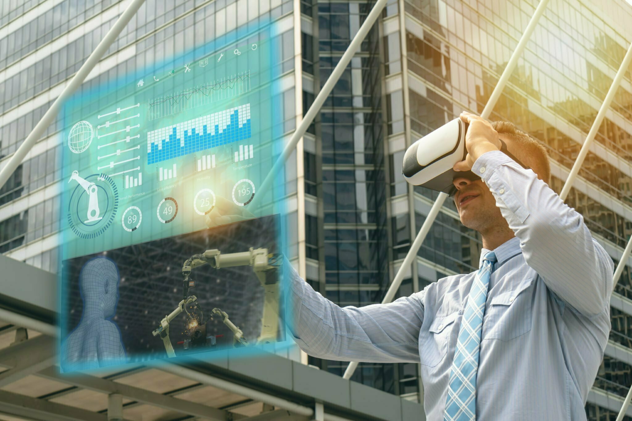 Oxygen realizează pentru Vodafone prima copertă de realitate augmentată în ELLE România