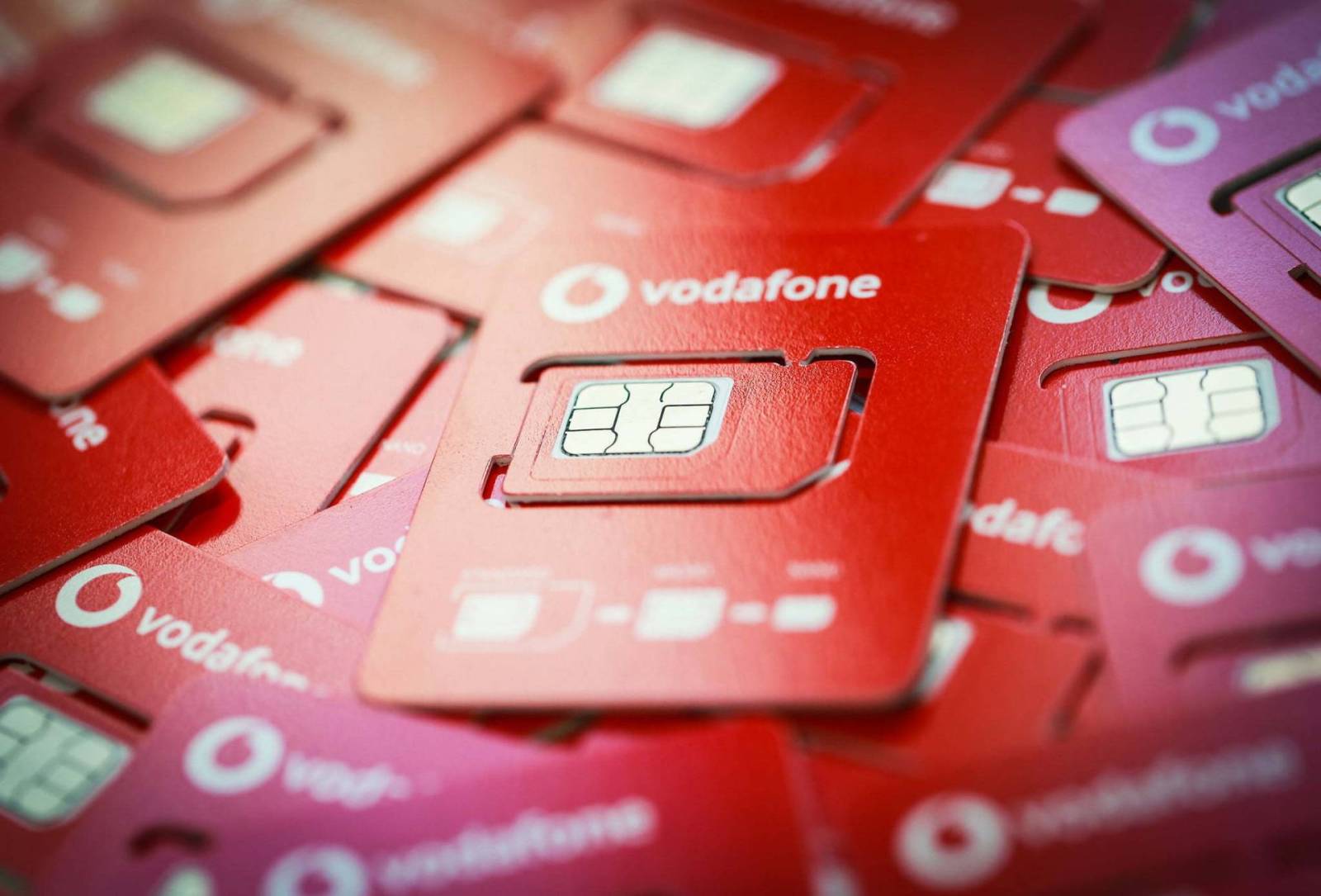 Vodafone România - certificată drept cea mai performantă rețea mobilă din România