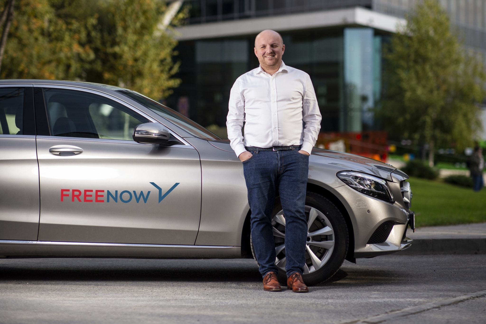 FREE NOW primește avizul tehnic permanent pentru ridesharing