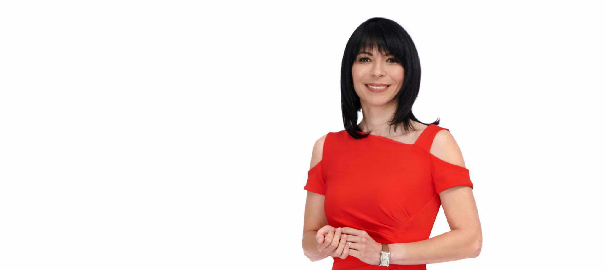 Angela Crețu, prima româncă CEO din istoria Avon