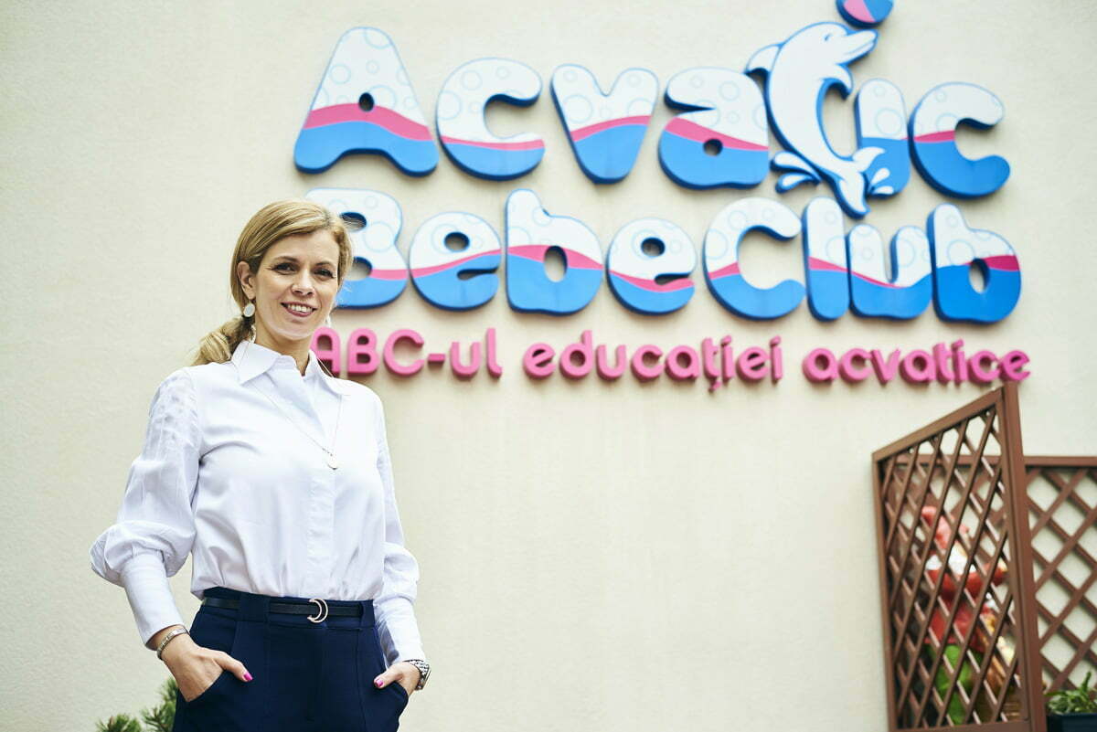Business de 1 mil. lei pentru Acvatic Bebe Club în 2019
