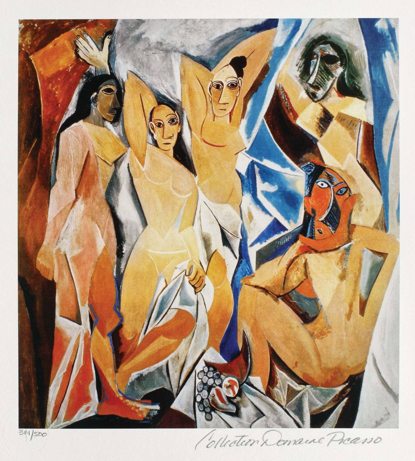 Clienții UniCredit primesc 20% reducere la expoziția Efectul Picasso