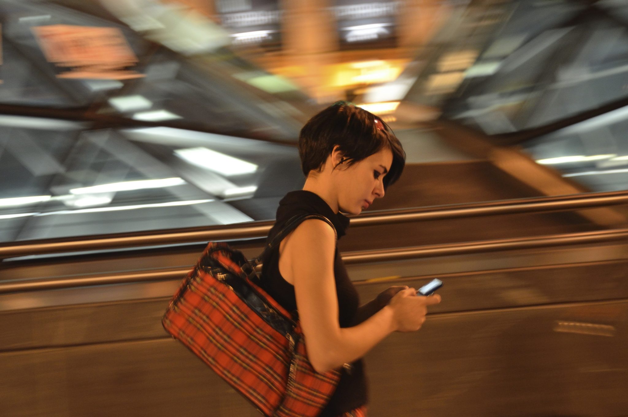 Banca din smartphone