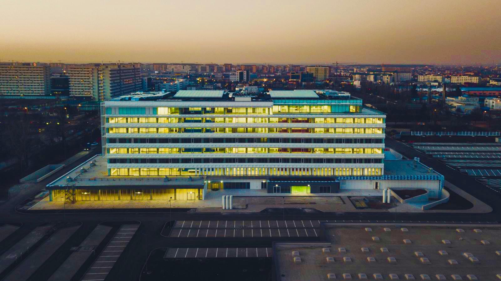 Globalworth, acționar unic al proiectului Renault Bucharest Connected