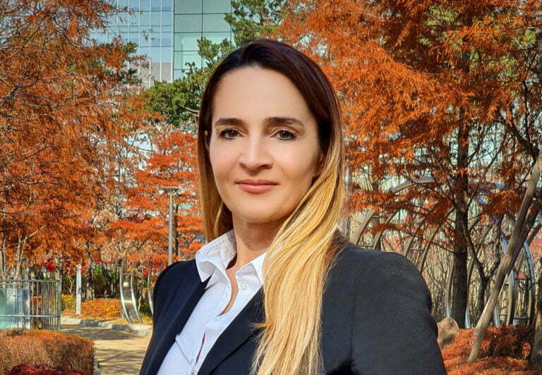 Simona Panait Samsung