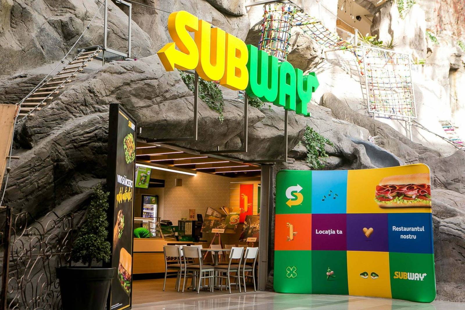 Subway România, afaceri cu 18% mai mari în 2019