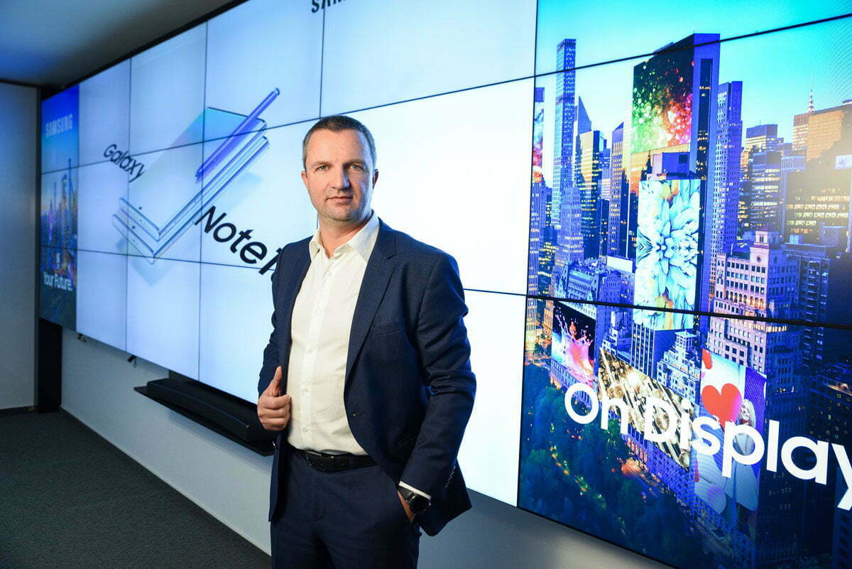 Tiberiu Dobre, Samsung: Brandurile tech trebuie să pună oamenii și experiențele lor în centrul inova...